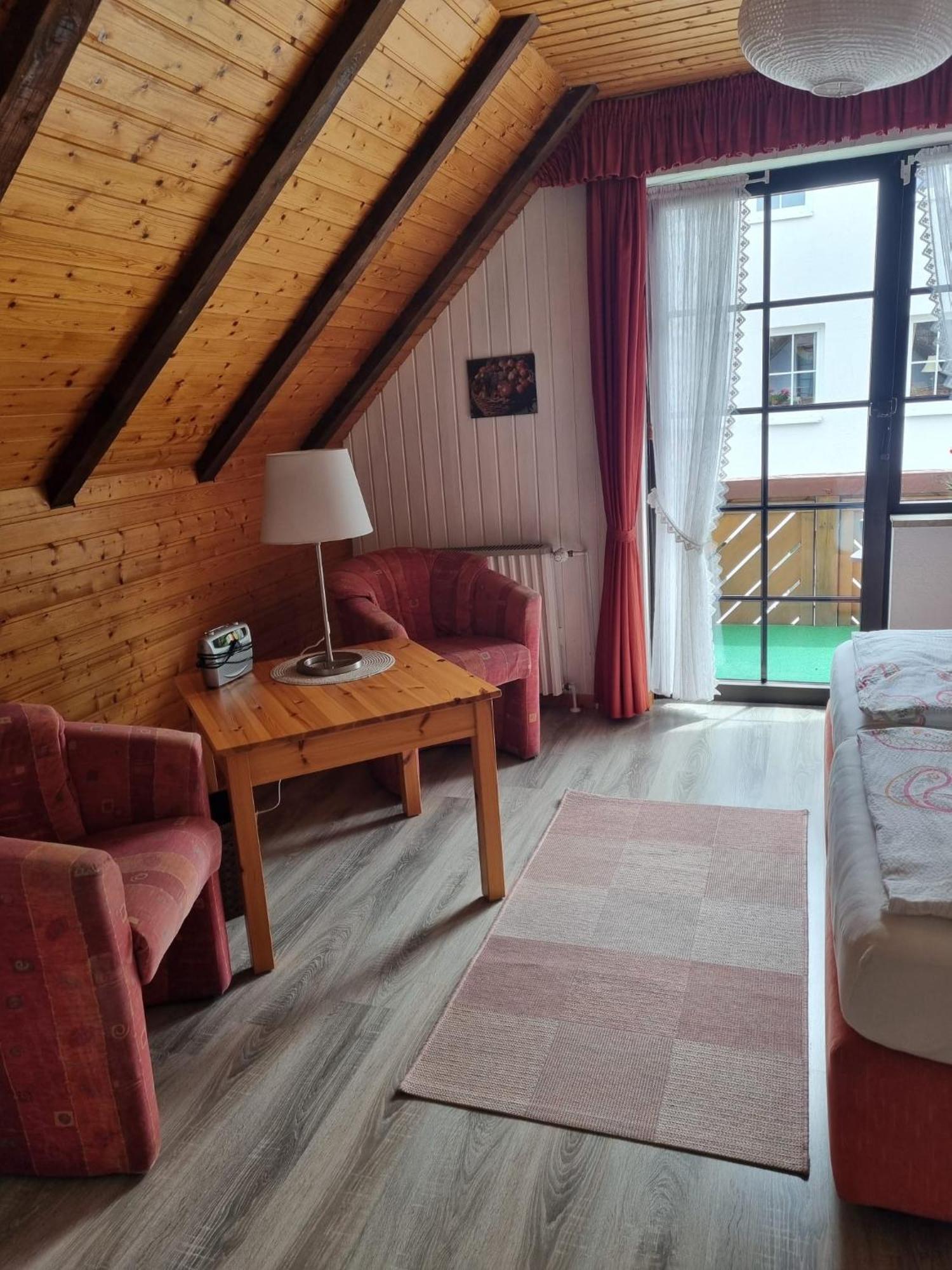 Apartmenthaus - Haus Am Schultal, Braunlage Ngoại thất bức ảnh