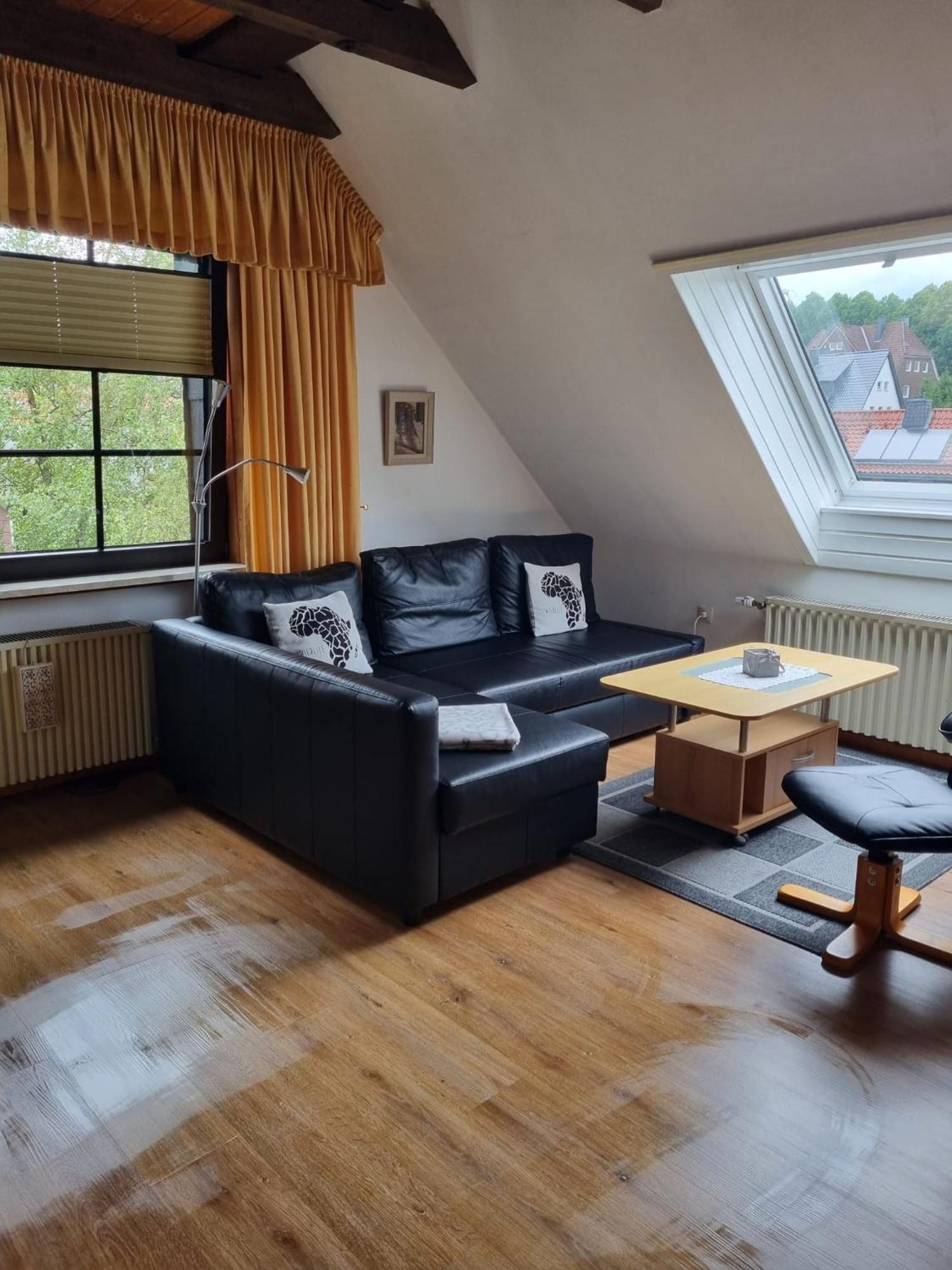 Apartmenthaus - Haus Am Schultal, Braunlage Ngoại thất bức ảnh
