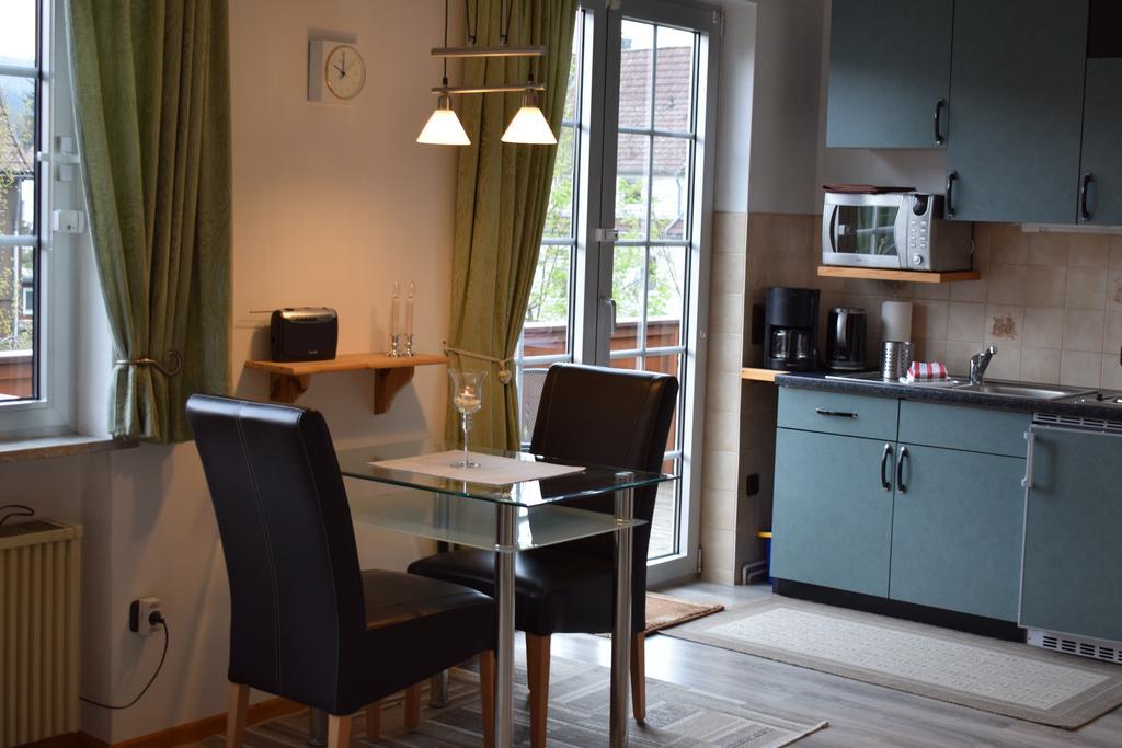 Apartmenthaus - Haus Am Schultal, Braunlage Ngoại thất bức ảnh