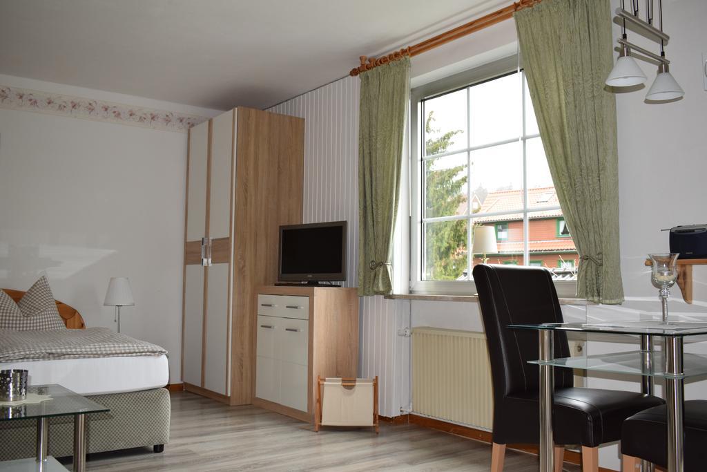 Apartmenthaus - Haus Am Schultal, Braunlage Ngoại thất bức ảnh