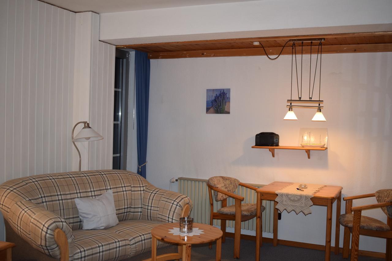Apartmenthaus - Haus Am Schultal, Braunlage Ngoại thất bức ảnh
