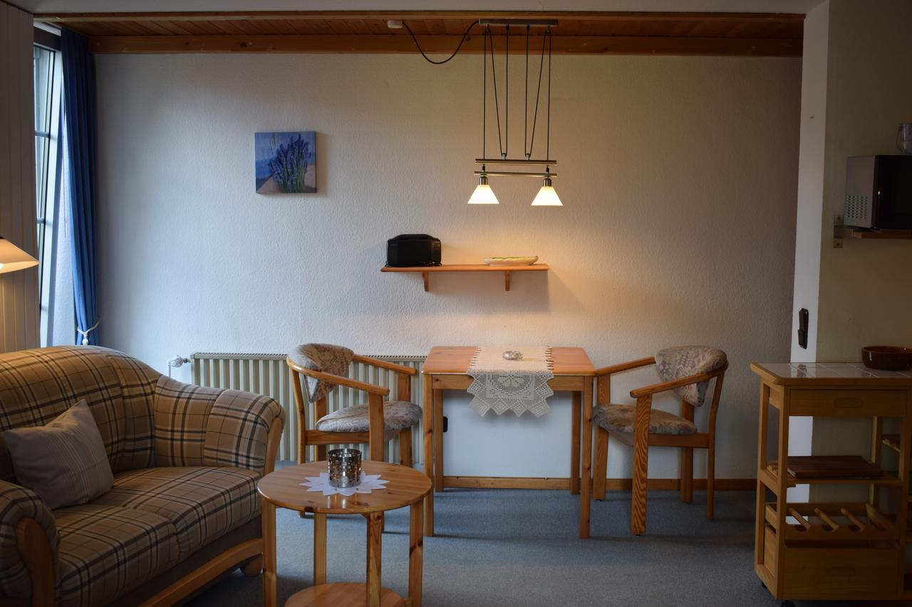 Apartmenthaus - Haus Am Schultal, Braunlage Ngoại thất bức ảnh