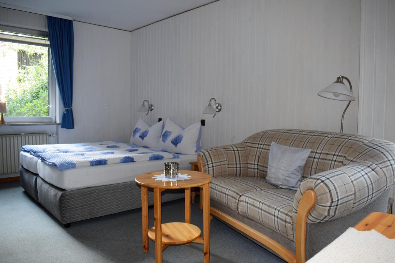 Apartmenthaus - Haus Am Schultal, Braunlage Ngoại thất bức ảnh